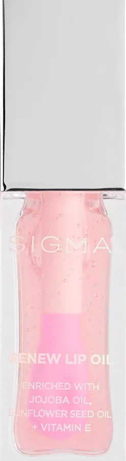 Sigma Beauty Lip Oil Tranquil