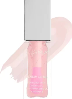 Sigma Beauty Lip Oil Tranquil