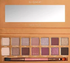 Sigma Beauty New Mod Eyeshadow Palette