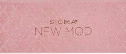Sigma Beauty New Mod Eyeshadow Palette