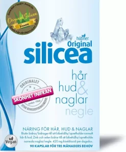 SiliceaOriginal Original60 kapsler 60 stk