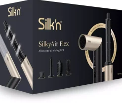 Silk'n SilkyAir Flex 5-in-1 Black