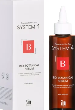 Sim SensitiveBio Botanical System 4 Serum 500 ml