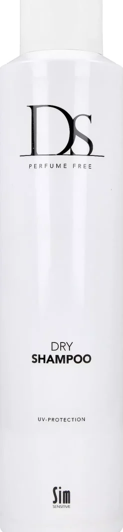 Sim SensitiveDS Perfume Free Dry Shampoo 300 ml