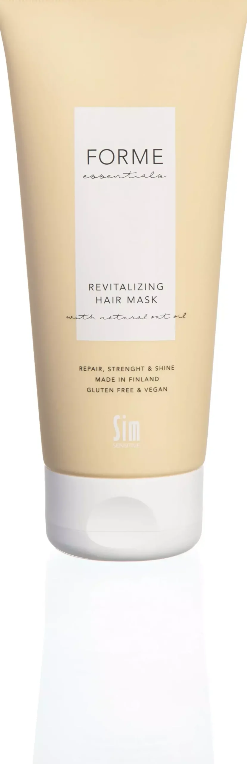 Sim SensitiveForme Revitalizing Hair Mask 200 ml