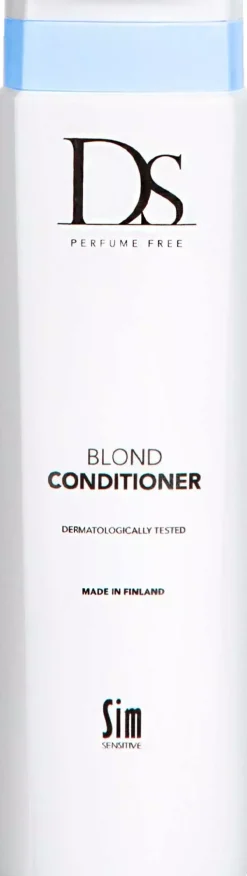 Sim SensitiveS Parfymfri Blond Conditioner 1000 ml