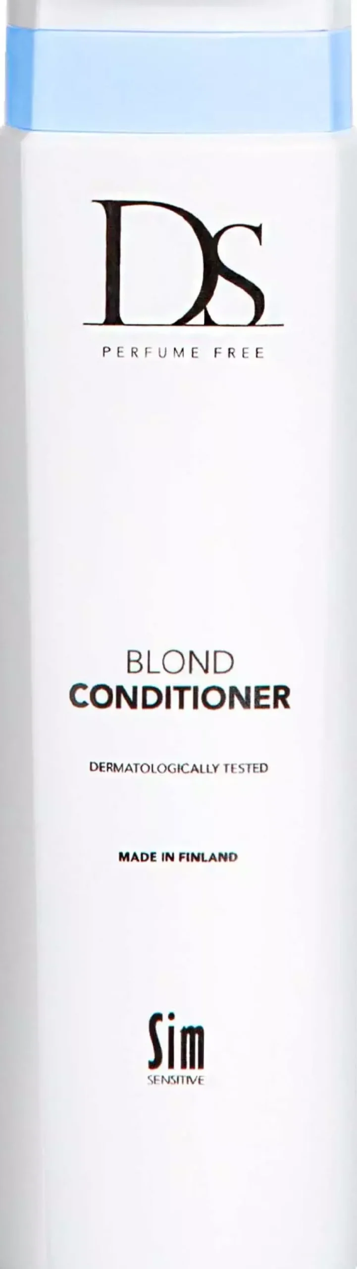 Sim SensitiveS Parfymfri Blond Conditioner 1000 ml