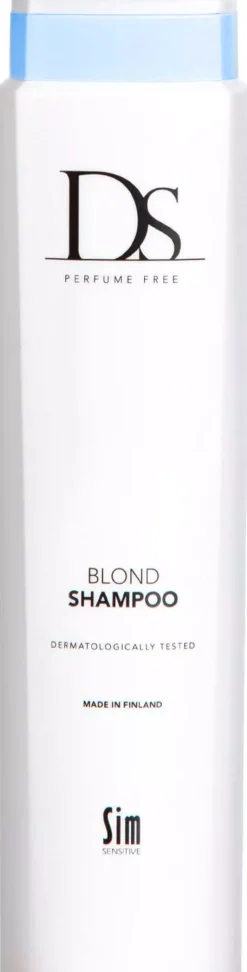 Sim SensitiveS Parfymfri Blond Shampoo 250 ml