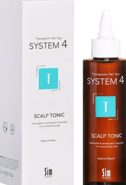 Sim SensitiveSystem 4 Scalp Tonic 150 ml