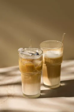 SIP Glass Tumbler