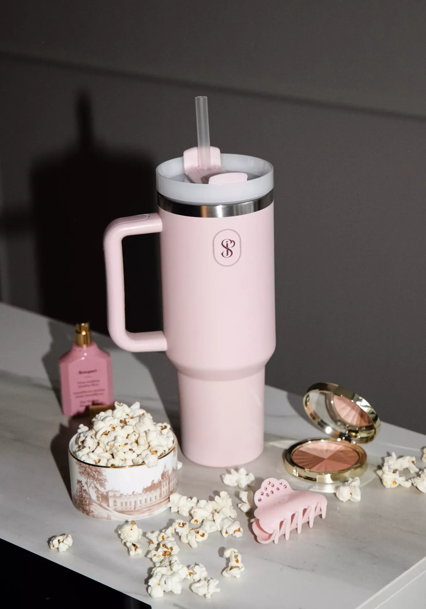 SIP Sip Tumbler Light Pink