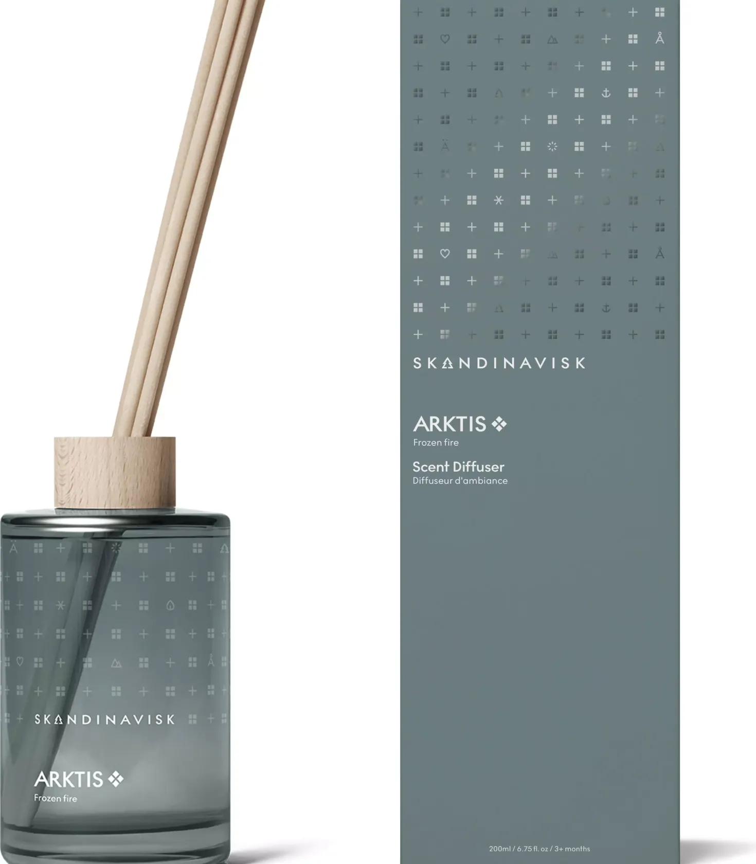 SkandinaviskARKTIS Scent Diffuser 200 ml