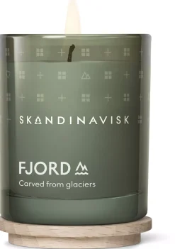 SkandinaviskFJORD Home Collection Scented Candle 200 g