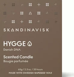 SkandinaviskHYGGE Home Collection Scented Candle 65 g