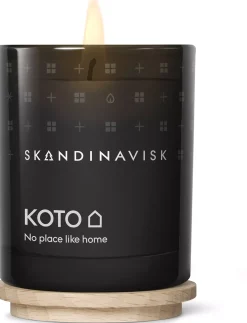 SkandinaviskKOTO Home Collection Scented Candle 200 g