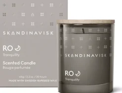 SkandinaviskRO Home Collection Scented Candle 200 g