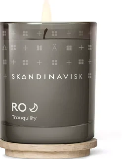 SkandinaviskRO Home Collection Scented Candle 200 g