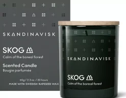 SkandinaviskSKOG Home Collection Scented Candle 200 g