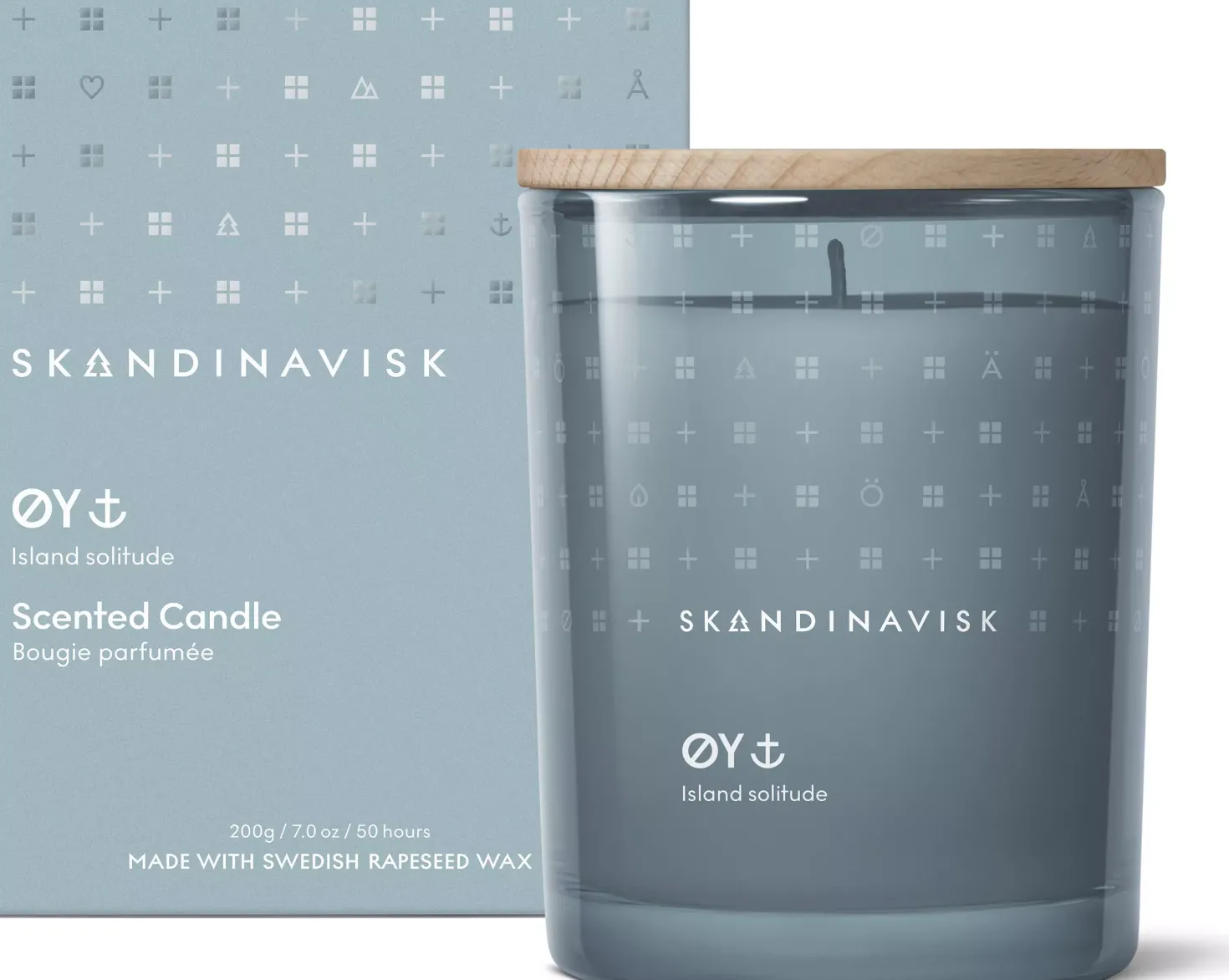 SkandinaviskØY Body Collection Lotion 500 ml