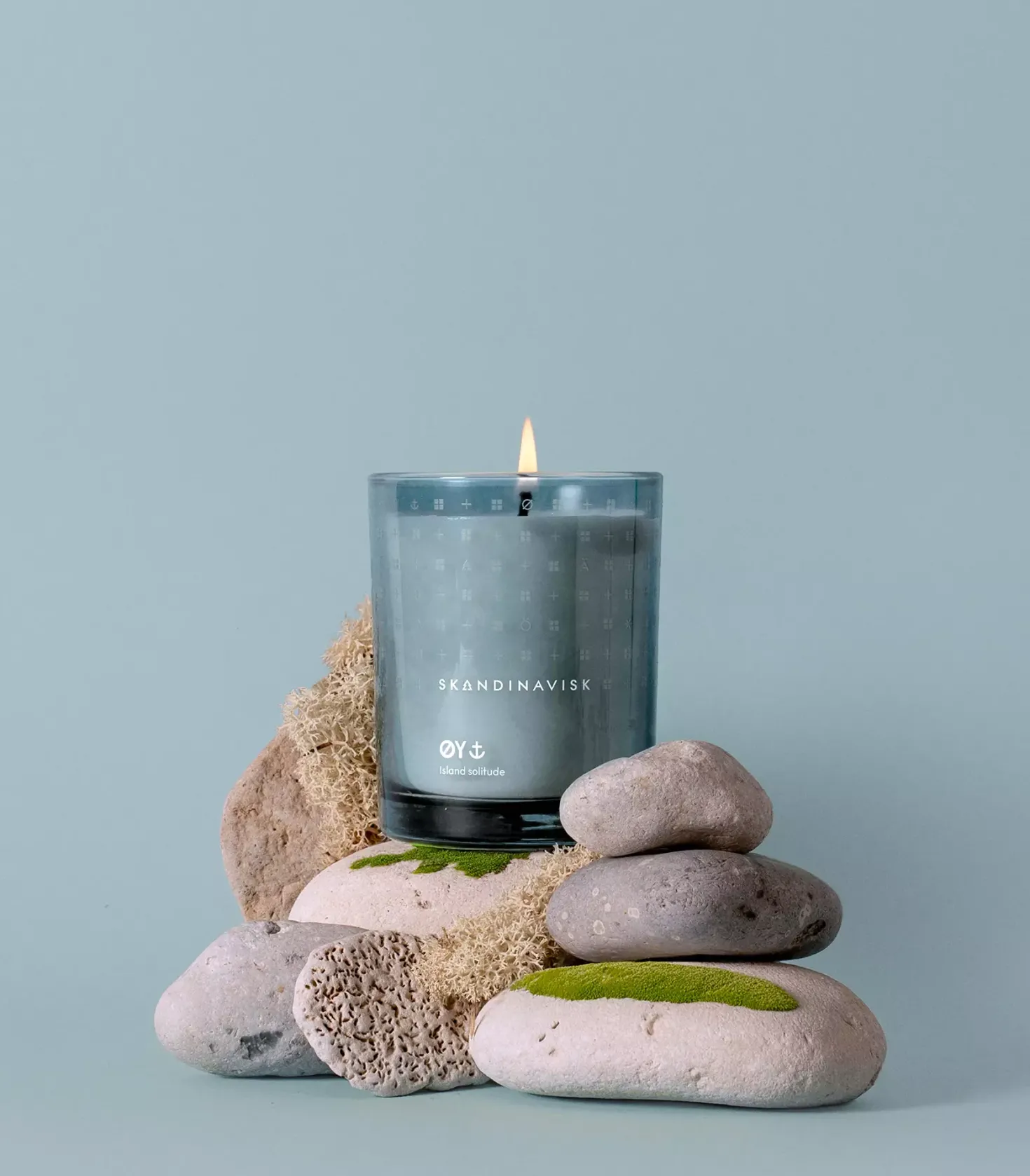SkandinaviskØY Home Collection Scented Candle 200 g