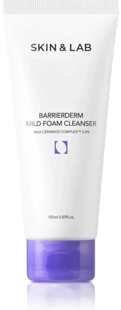 SKIN&LAB Barrierderm Mild Foam Cleanser 150 ml