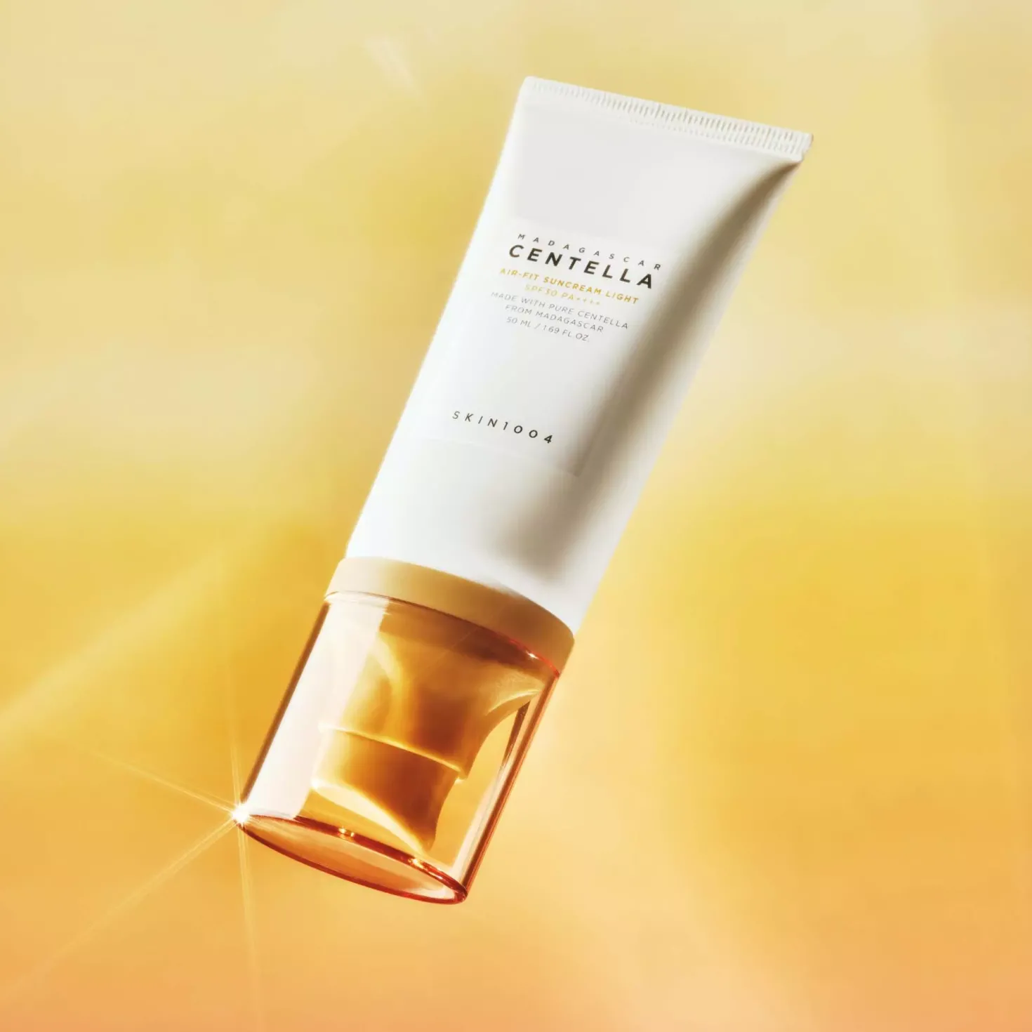 SKIN1004Madagascar Centella Air-Fit Suncream Light 50 ml
