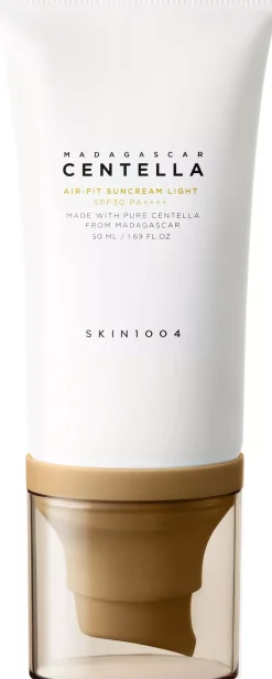 SKIN1004Madagascar Centella Air-Fit Suncream Light 50 ml