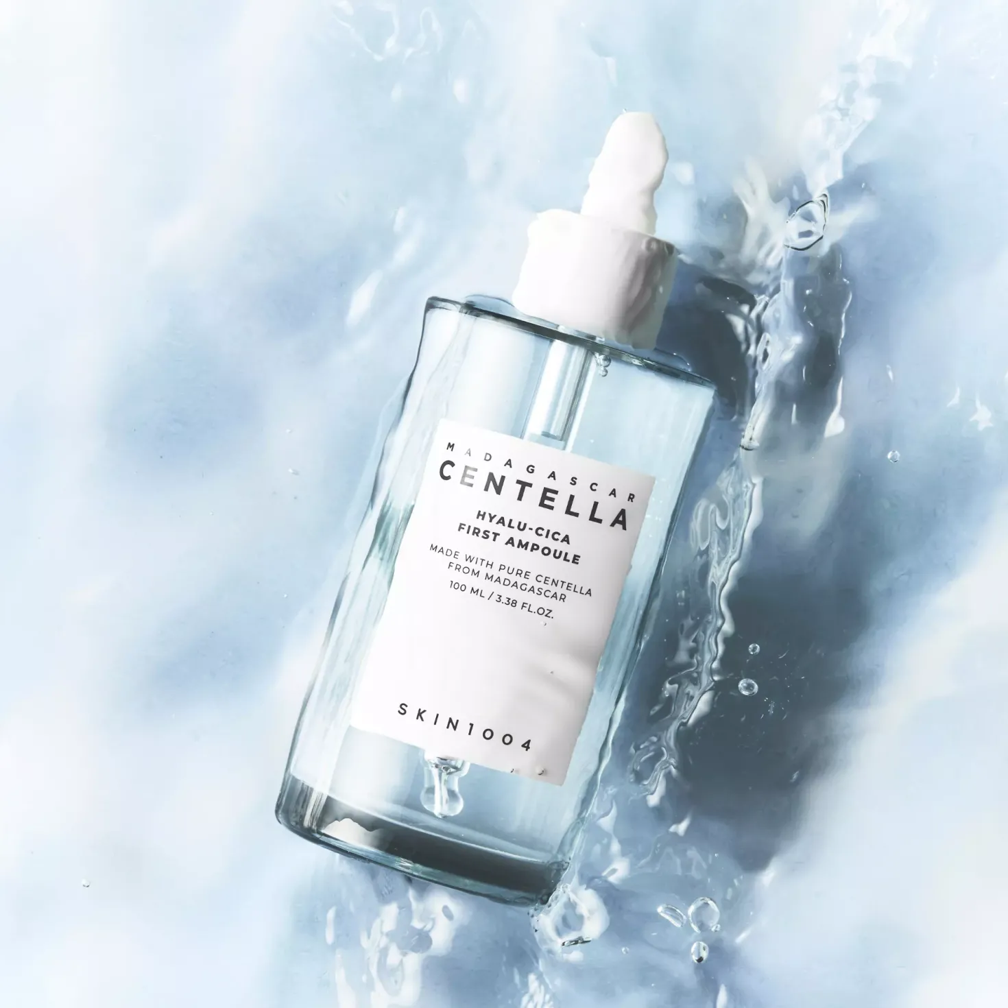 SKIN1004Madagascar Centella Hyalu-Cica First Ampoule 50 ml
