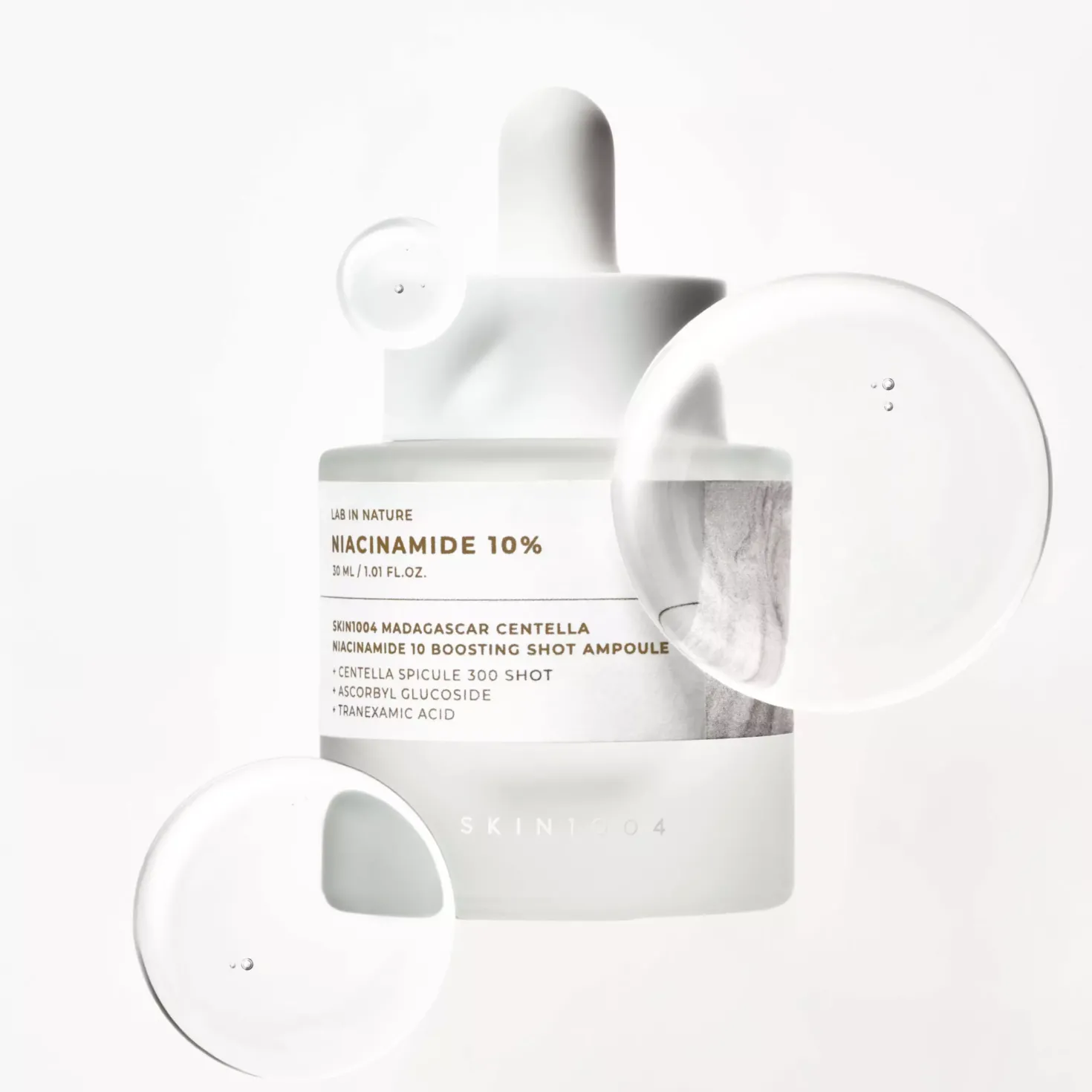 SKIN1004Madagascar Centella Niacinamide 10 Boosting Shot Ampoule 30 ml