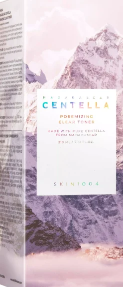 SKIN1004 Madagascar Centella Poremizing Clear Toner 210 ml