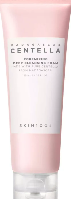 SKIN1004 Madagascar Centella Poremizing Deep Cleansing Foam 125 ml