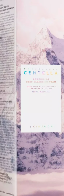 SKIN1004 Madagascar Centella Poremizing Deep Cleansing Foam 125 ml