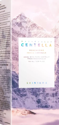 SKIN1004Madagascar Centella Poremizing Fresh Ampoule 100 ml