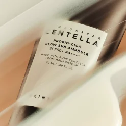 SKIN1004Madagascar Centella Probio-Cica Glow Sun Ampoule SPF50+