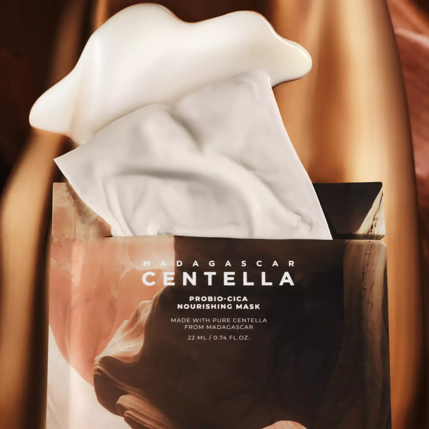 SKIN1004Madagascar Centella Probio-Cica Nourishing Mask 5 stk
