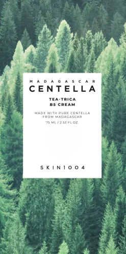 SKIN1004Madagascar Centella Tea-Trica B5 Cream