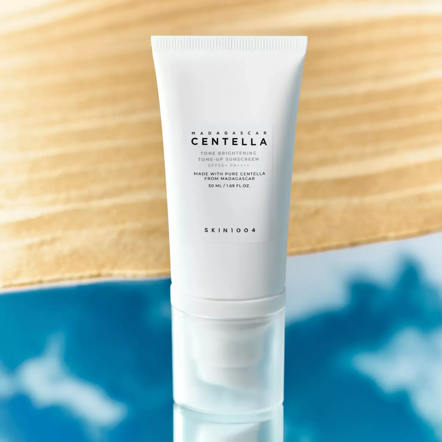 SKIN1004 Madagascar Centella Tone Brightening Tone-Up Sunscreen 50 ml