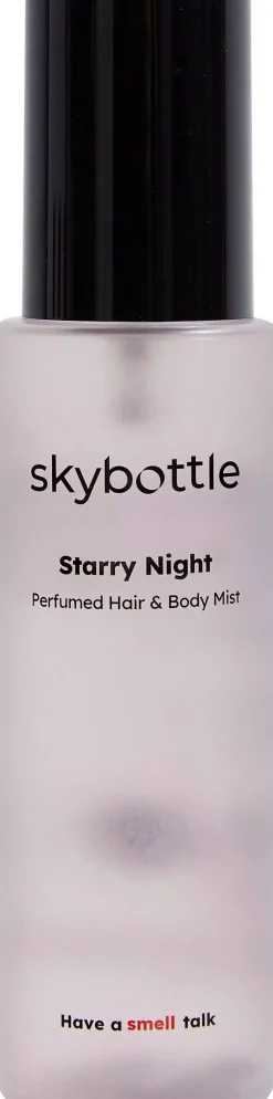 Skybottle Starry Night Perfumed Hair & Body Mist 100 ml