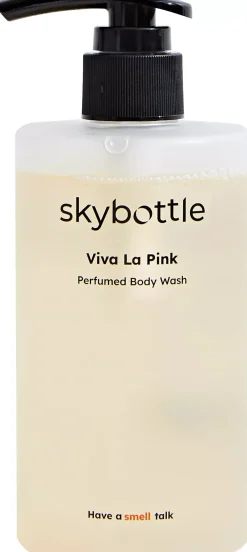 Skybottle Viva La Pink Perfumed Body Wash 300 ml