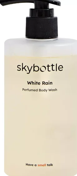 Skybottle White Rain Perfumed Body Wash 300 ml