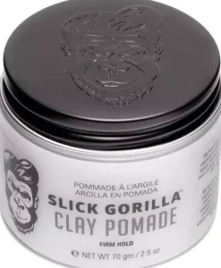 Slick Gorilla Clay Pomade 70 g