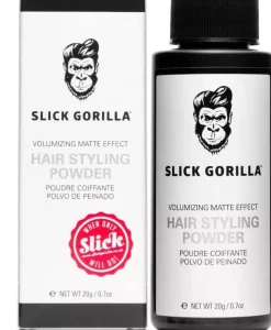 Slick Gorilla Hair Styling Powder 20 g