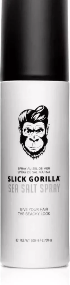Slick Gorilla Sea Salt Spray 200 ml