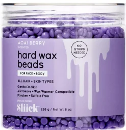 Sliick by Salon Perfect Hard Wax Beads Acai 226 g