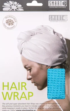 Smart Hairwrap White