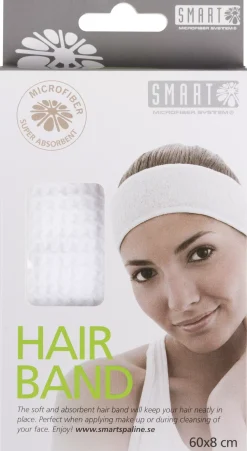 SmartSmart Spa Hairband White