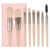 Smashit Cosmetics Everyday Brush Set Beige