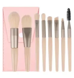 Smashit Cosmetics Everyday Brush Set Beige