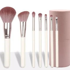 Smashit Cosmetics Pink Vanilla Brush Set