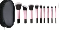 Smashit Cosmetics Travel Brush Set